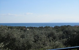 moonbeam hotel pefkari view 2